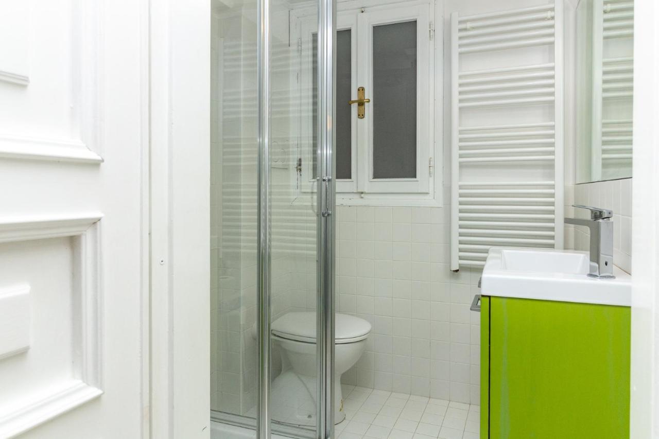 Veneziacentopercento Ponte Novo Apartment Luaran gambar